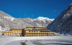 Qafqaz Tufandag Mountain Resort Hotel